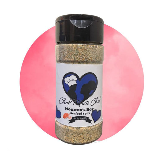 CMC Momma's Boy Seafood Spice