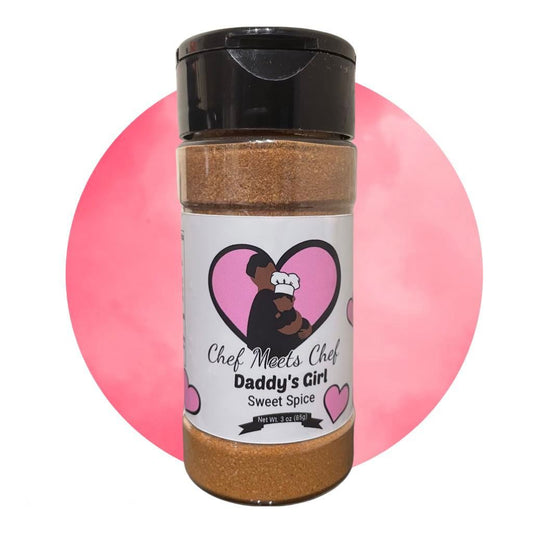 CMC Daddy's Girl Sweet Spice